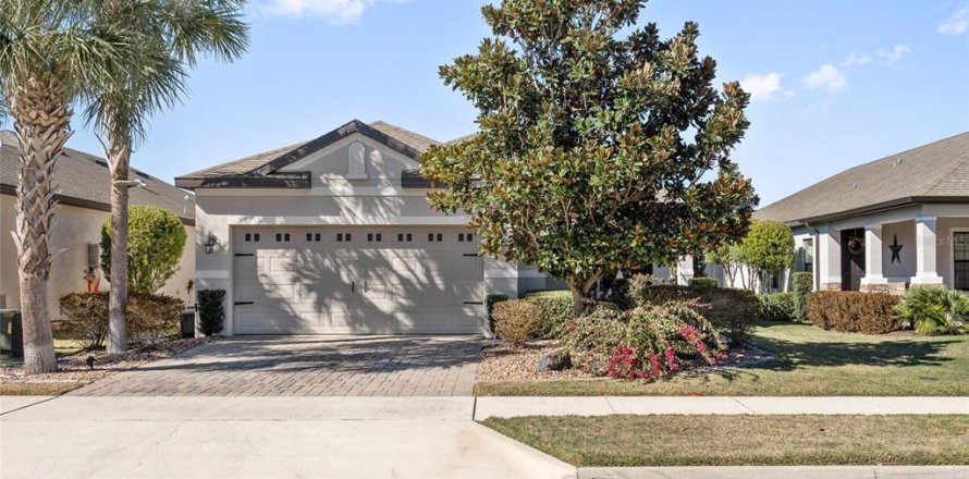 Villa ou maison à Clermont, Floride 2 chambres, 160.91 m2 № 2205096