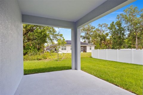 House in North Port, Florida 4 bedrooms, 184.88 sq.m. № 1422367 - photo 29