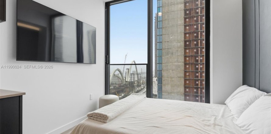 Studio in the Condo in Miami, Florida  № 2255450
