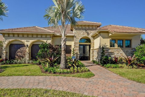 House in K. Hovnanian's® Four Seasons at Parkland in Parkland, Florida 2 bedrooms, 336 sq.m. № 600049 - photo 1