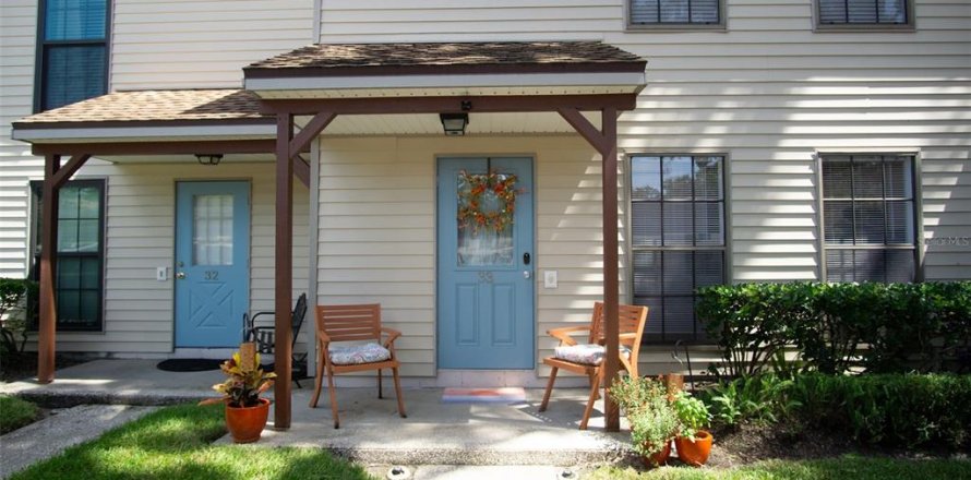 Touwnhouse à Dunedin, Floride 2 chambres, 116.13 m2 № 1914333