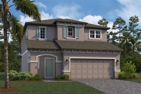 Casa en venta en Zephyrhills, Florida, 3 dormitorios, 182.27 m2 № 1901447 - foto 1