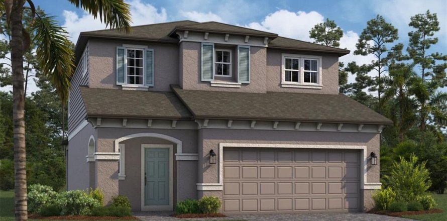 Casa en Zephyrhills, Florida 3 dormitorios, 182.27 m2 № 1901447