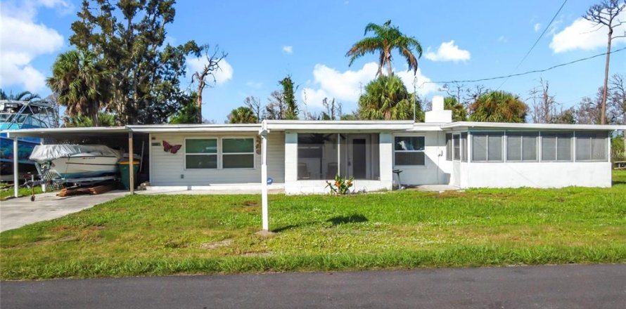 Villa ou maison à Englewood, Floride 2 chambres, 127.93 m2 № 1899280