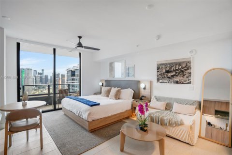 Condo in Miami, Florida, 1 bedroom № 2185788