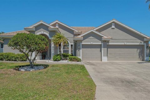 Casa en venta en Osprey, Florida, 4 dormitorios, 279.73 m2 № 1642631 - foto 1