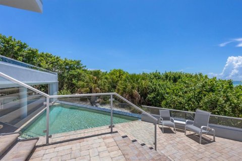 House in Longboat Key, Florida 4 bedrooms, 393.53 sq.m. № 2099636 - photo 28