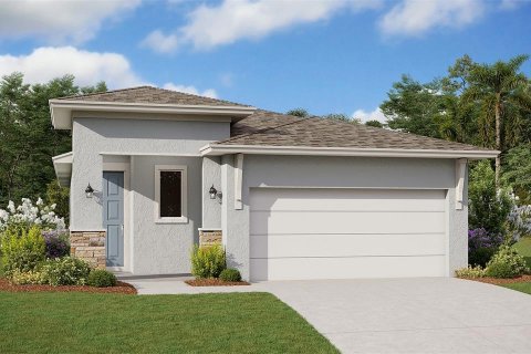 House in Minneola, Florida 4 bedrooms, 153.66 sq.m. № 1750489 - photo 1