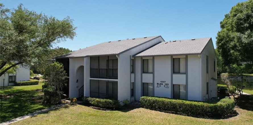 Condo in Tarpon Springs, Florida, 2 bedrooms  № 1578594