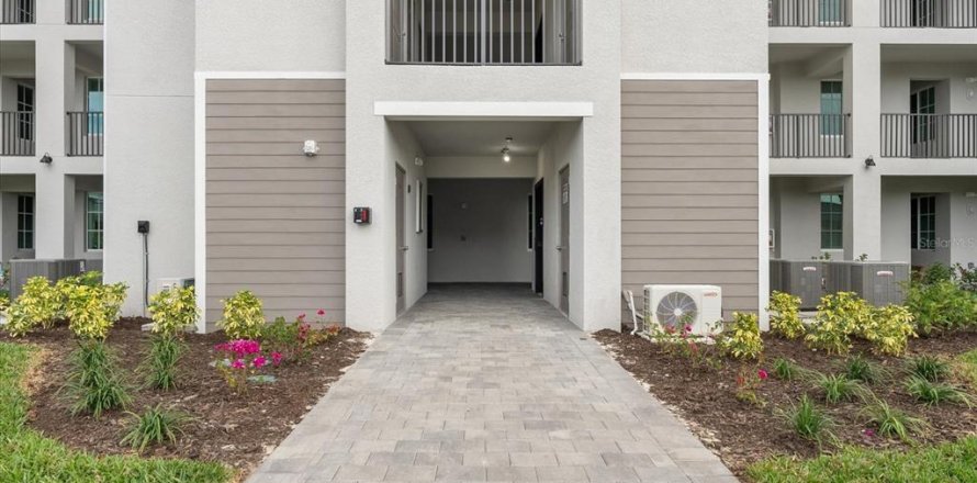 Condo à Venice, Floride, 3 chambres  № 2095078