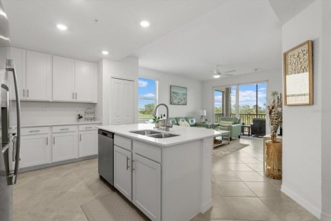 Copropriété à louer à Venice, Floride: 3 chambres, 121.98 m2 № 2095078 - photo 5