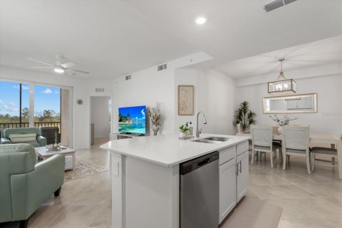 Copropriété à louer à Venice, Floride: 3 chambres, 121.98 m2 № 2095078 - photo 9