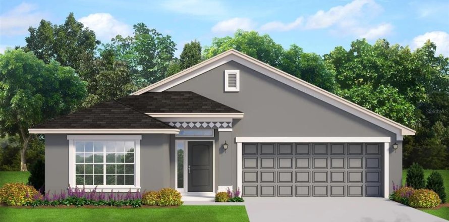 Casa en Spring Hill, Florida 3 dormitorios, 159.79 m2 № 1886670