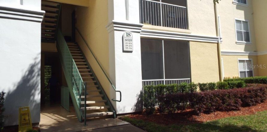 Condo à Kissimmee, Floride, 2 chambres № 1825098