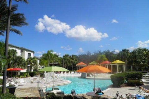 Condo in Kissimmee, Florida, 2 bedrooms  № 1825098 - photo 17