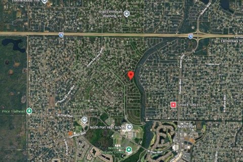 Land in North Port, Florida № 2166500 - photo 4