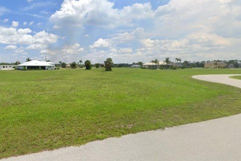 Terreno en venta en Punta Gorda, Florida № 1562854 - foto 5