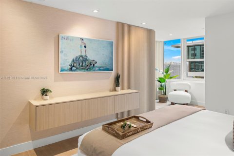 Copropriété à louer à Miami Beach, Floride: 2 chambres, 126.35 m2 № 2022951 - photo 5