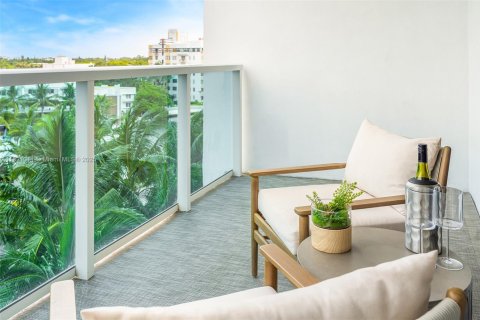 Condo à Miami Beach, Floride, 2 chambres № 2022951