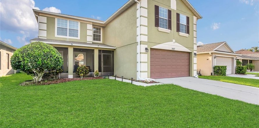 House in Sanford, Florida 6 bedrooms, 323.21 sq.m. № 1776750