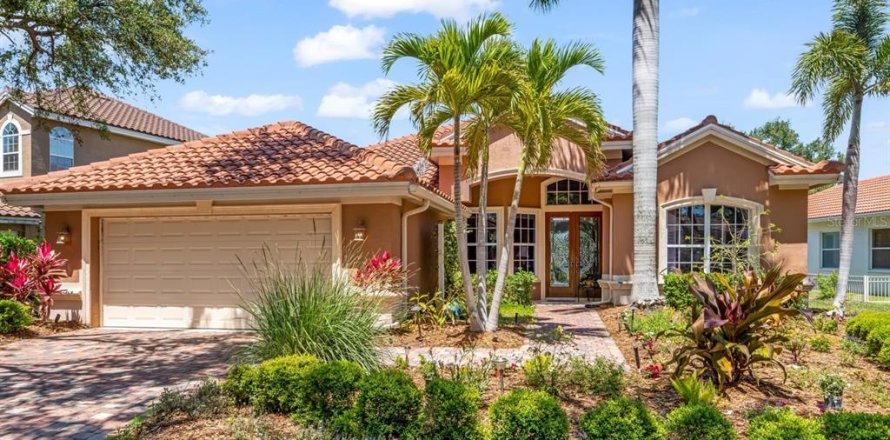 Villa ou maison à Seminole, Floride 3 chambres, 225.1 m2 № 1797167