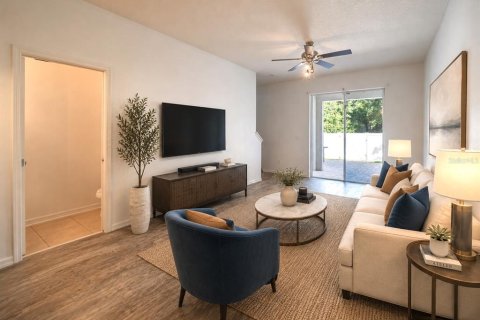Touwnhouse à vendre à Orlando, Floride: 3 chambres, 128.95 m2 № 2280583 - photo 9