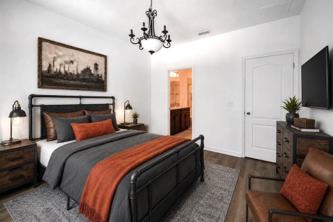Touwnhouse à vendre à Orlando, Floride: 3 chambres, 128.95 m2 № 2280583 - photo 14