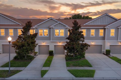 Touwnhouse à Orlando, Floride 3 chambres, 128.95 m2 № 2280583