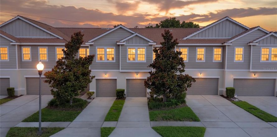 Touwnhouse à Orlando, Floride 3 chambres, 128.95 m2 № 2280583