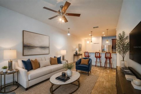 Touwnhouse à vendre à Orlando, Floride: 3 chambres, 128.95 m2 № 2280583 - photo 7