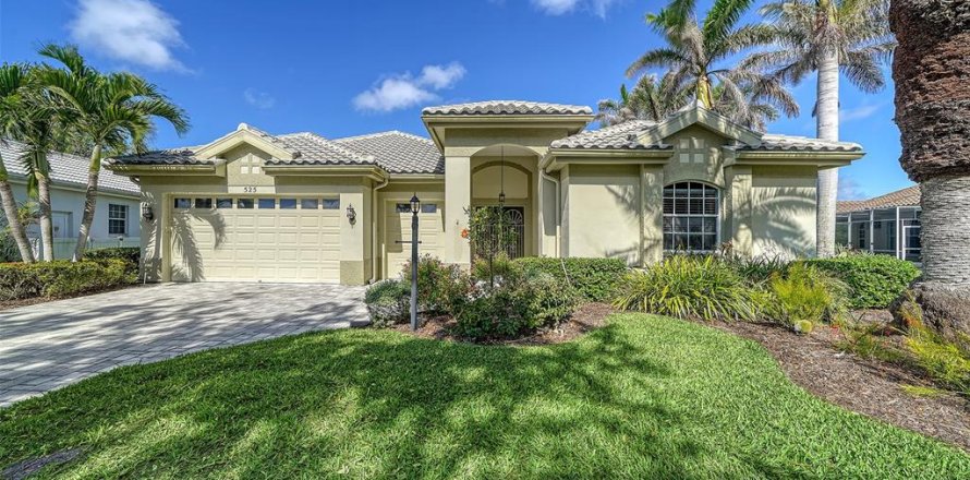 Casa en Venice, Florida 3 dormitorios, 206.15 m2 № 1616843