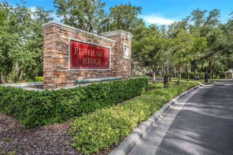 Townhouse in Fish Hawk, Florida 2 bedrooms, 128.48 sq.m. № 2151530 - photo 3