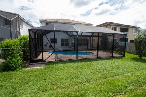 Villa ou maison à louer à Coral Springs, Floride: 4 chambres, 205.04 m2 № 1967366 - photo 6