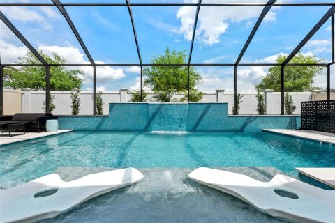 House in Wesley Chapel, Florida 5 bedrooms, 328.97 sq.m. № 1614494 - photo 3