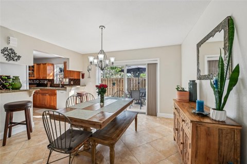 Touwnhouse à vendre à Cooper City, Floride: 3 chambres, 138.24 m2 № 2029510 - photo 7