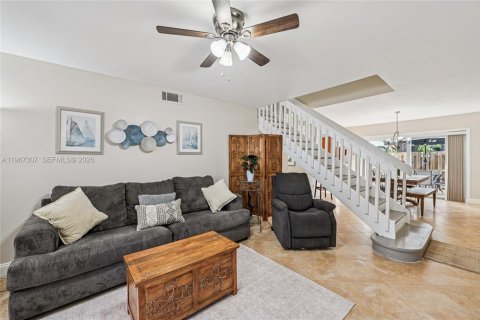 Touwnhouse à vendre à Cooper City, Floride: 3 chambres, 138.24 m2 № 2029510 - photo 3