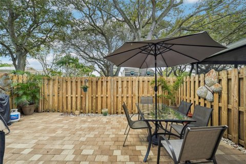 Touwnhouse à vendre à Cooper City, Floride: 3 chambres, 138.24 m2 № 2029510 - photo 28