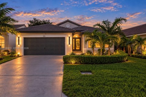 Casa en Pembroke Pines, Florida 3 dormitorios, 160.81 m2 № 2419439