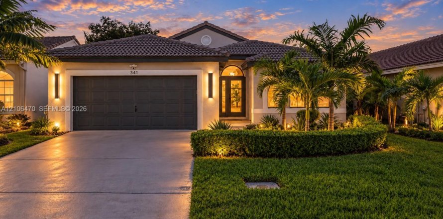 Casa en Pembroke Pines, Florida 3 dormitorios, 160.81 m2 № 2419439