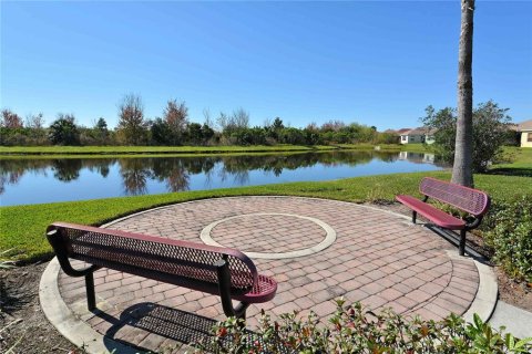 Townhouse in Parrish, Florida 2 bedrooms, 133.41 sq.m. № 1894202 - photo 24