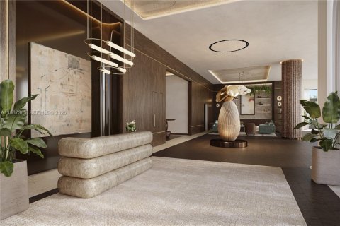 Copropriété à vendre à Coral Gables, Floride: 1 chambre, 83.15 m2 № 2028603 - photo 7