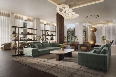 Copropriété à vendre à Coral Gables, Floride: 1 chambre, 83.15 m2 № 2028603 - photo 6