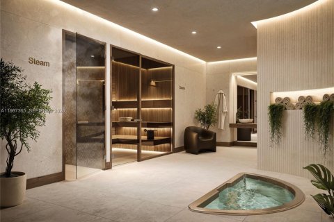 Copropriété à vendre à Coral Gables, Floride: 1 chambre, 83.15 m2 № 2028603 - photo 14