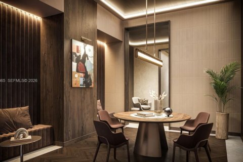 Copropriété à vendre à Coral Gables, Floride: 1 chambre, 83.15 m2 № 2028603 - photo 3