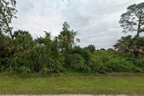 Land in Port Charlotte, Florida № 2213439