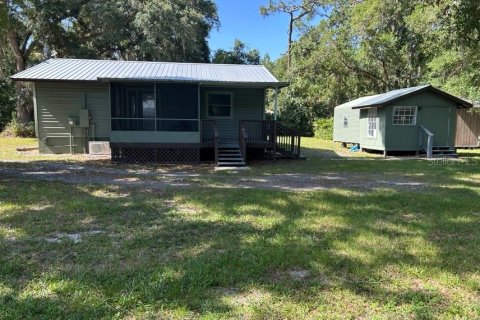 House in Umatilla, Florida 1 bedroom, 71.35 sq.m. № 2150294 - photo 11