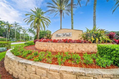 House in Boca Raton, Florida 3 bedrooms, 106.65 sq.m. № 1696278 - photo 30