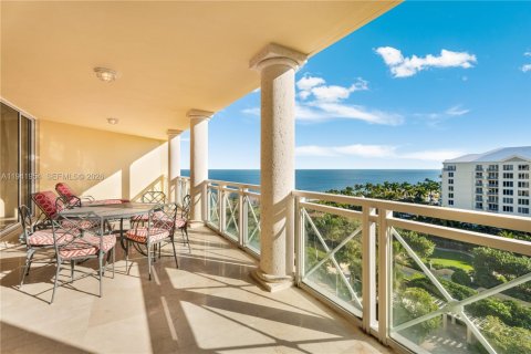 Condominio en alquiler en Key Biscayne, Florida, 4 dormitorios, 341.88 m2 № 1998764 - foto 30