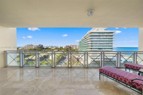 Condominio en alquiler en Key Biscayne, Florida, 4 dormitorios, 341.88 m2 № 1998764 - foto 5