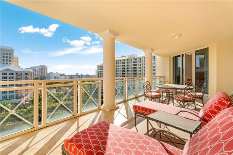 Condominio en alquiler en Key Biscayne, Florida, 4 dormitorios, 341.88 m2 № 1998764 - foto 18